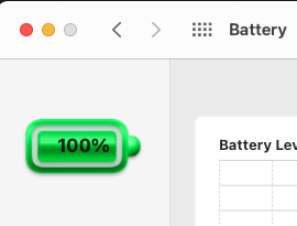 Who the hell designed this battery icon? : MacOSBeta
